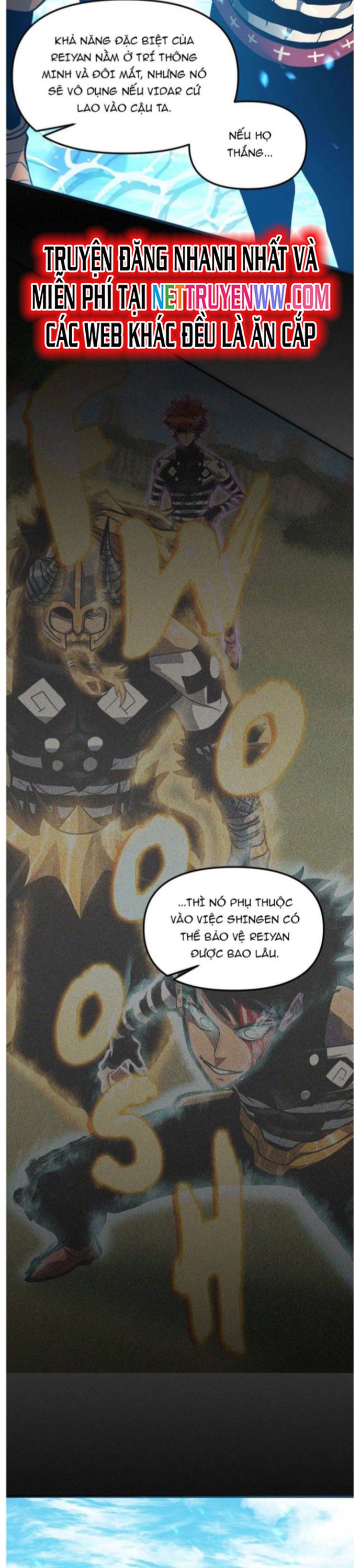 Trò Chơi Của Thần Chapter 58 - Trang 2