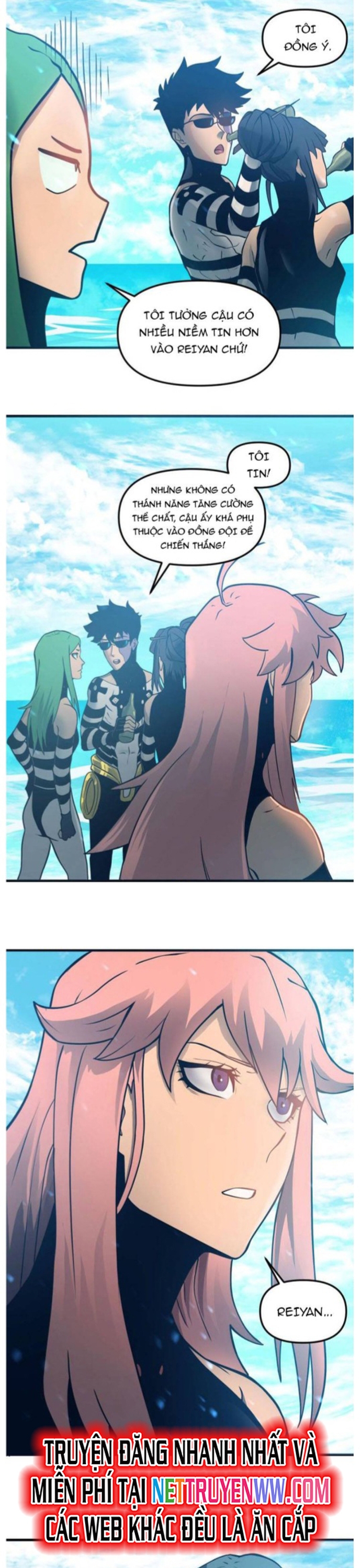 Trò Chơi Của Thần Chapter 58 - Trang 2