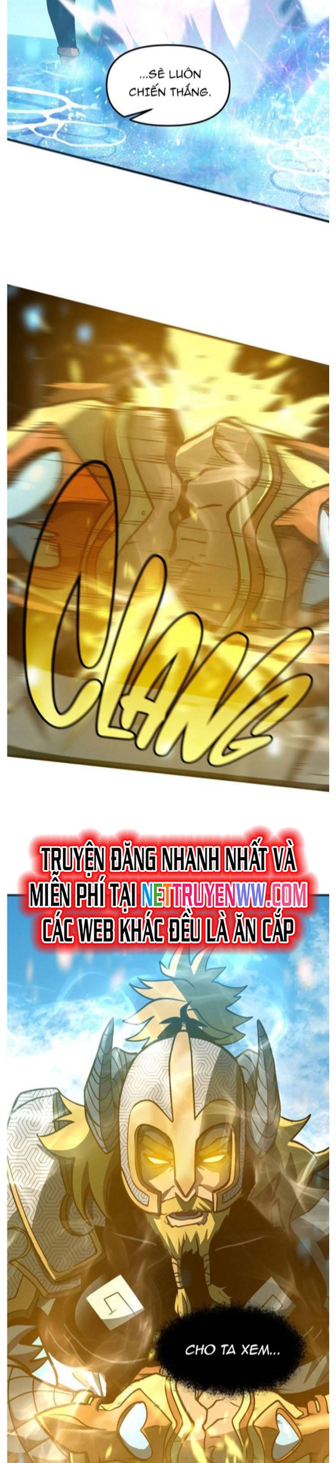 Trò Chơi Của Thần Chapter 58 - Trang 2
