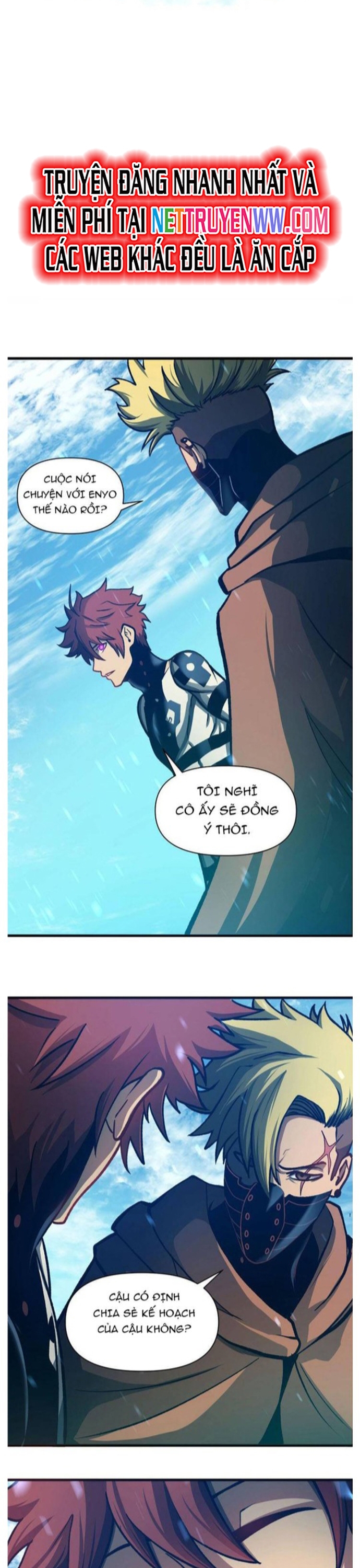 Trò Chơi Của Thần Chapter 58 - Trang 2