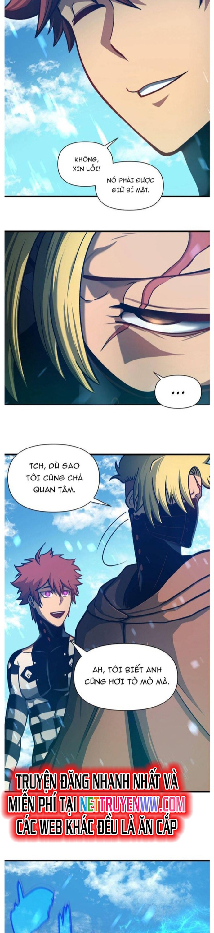 Trò Chơi Của Thần Chapter 58 - Trang 2