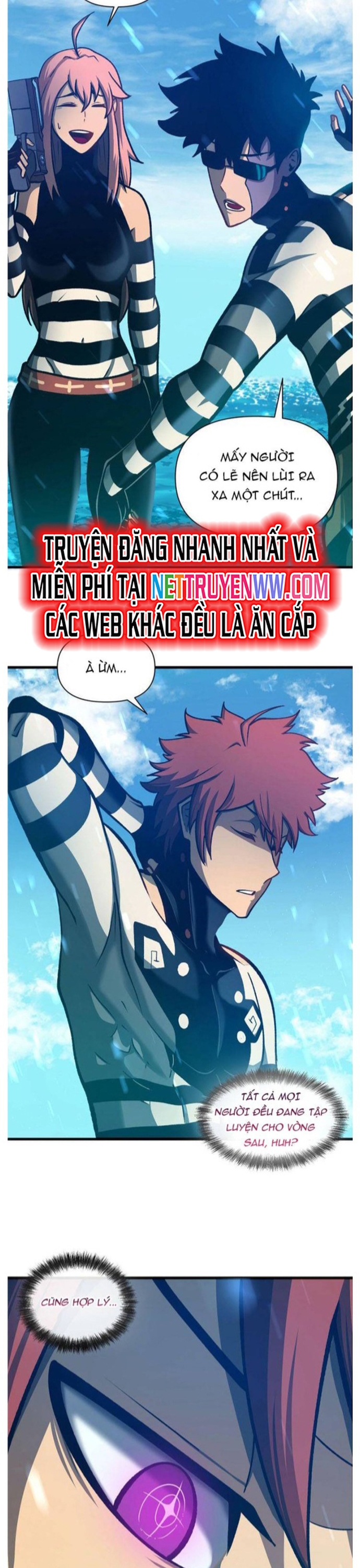 Trò Chơi Của Thần Chapter 58 - Trang 2