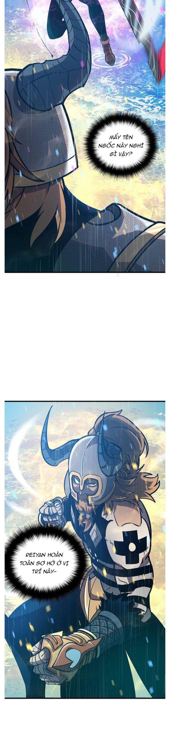 Trò Chơi Của Thần Chapter 59 - Trang 2