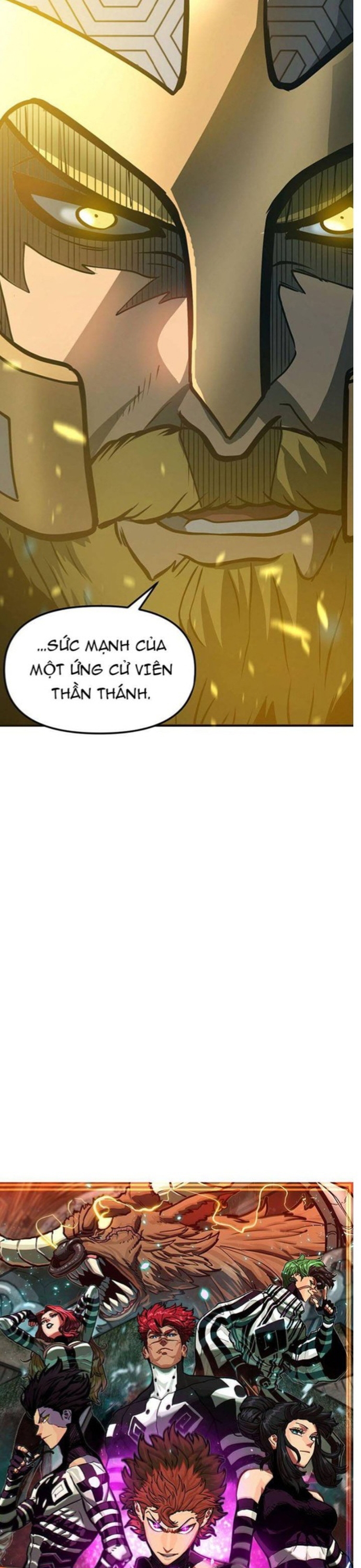 Trò Chơi Của Thần Chapter 59 - Trang 2