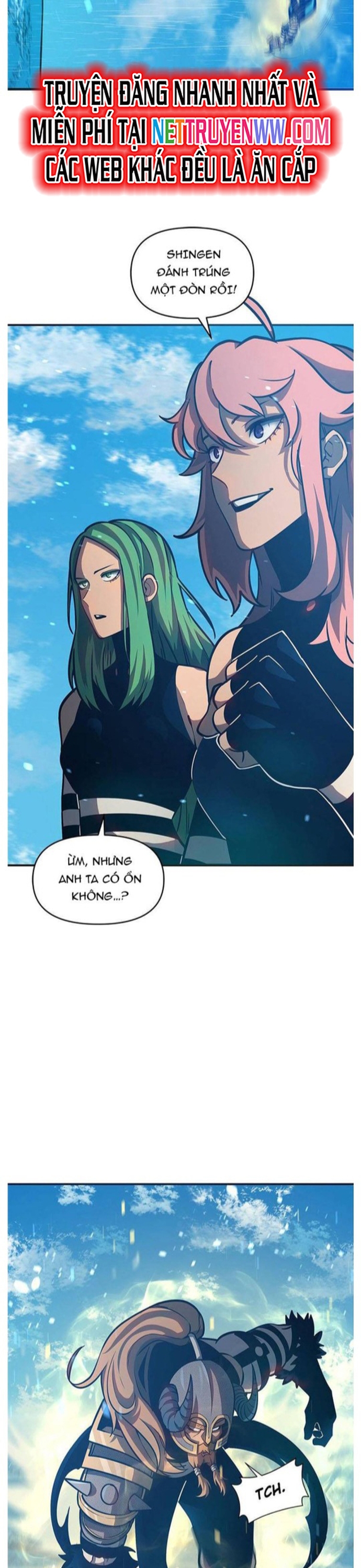 Trò Chơi Của Thần Chapter 59 - Trang 2