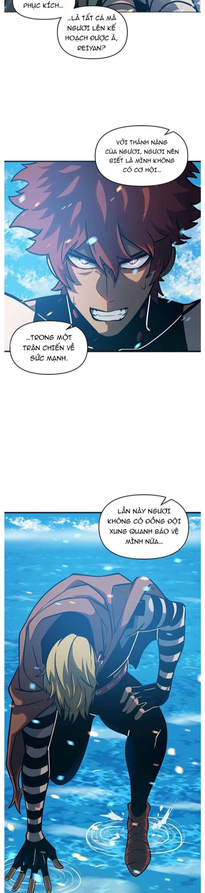 Trò Chơi Của Thần Chapter 59 - Trang 2