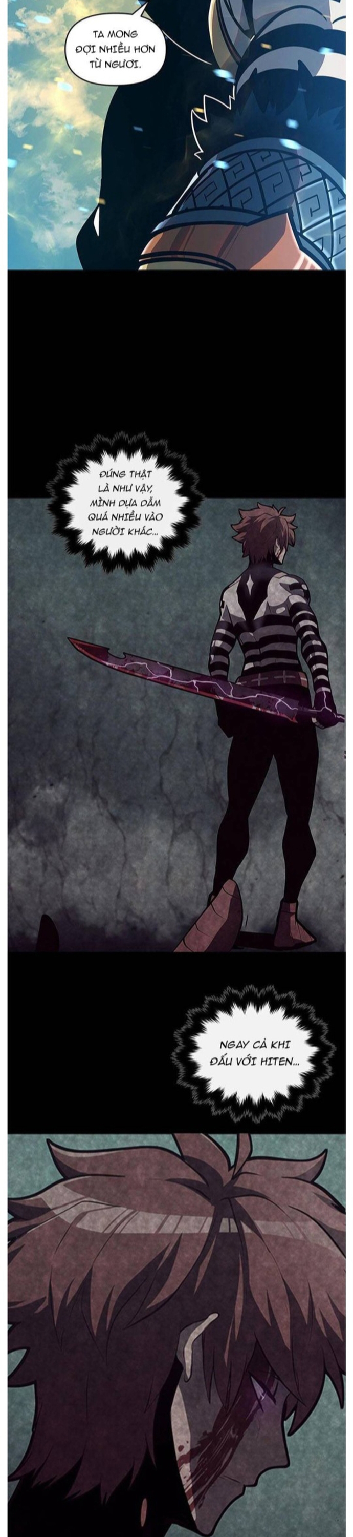 Trò Chơi Của Thần Chapter 59 - Trang 2