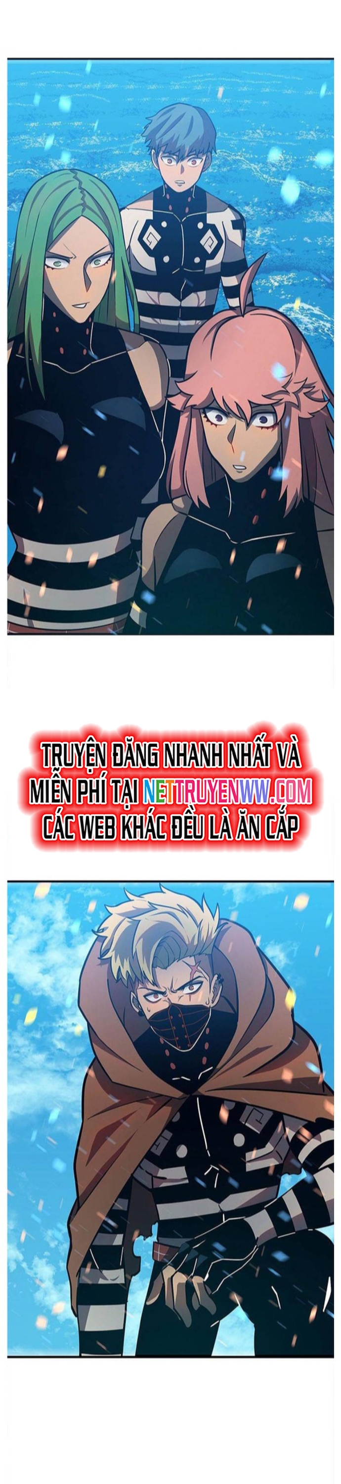 Trò Chơi Của Thần Chapter 59 - Trang 2