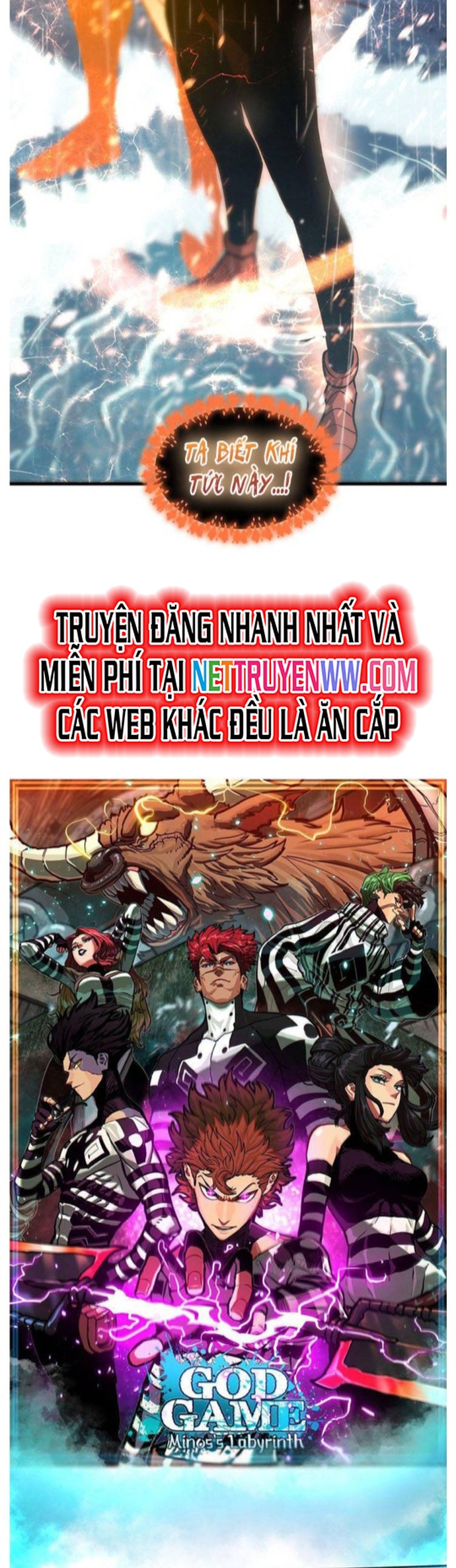 Trò Chơi Của Thần Chapter 59 - Trang 2