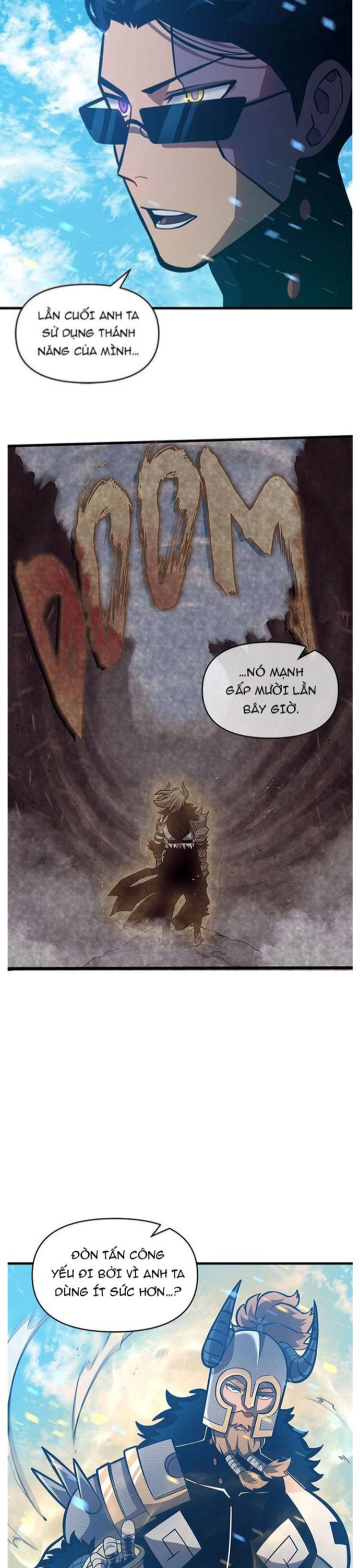 Trò Chơi Của Thần Chapter 59 - Trang 2