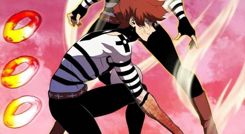 Trò Chơi Của Thần Chapter 6 - Trang 2