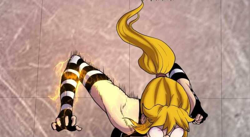 Trò Chơi Của Thần Chapter 6 - Trang 2