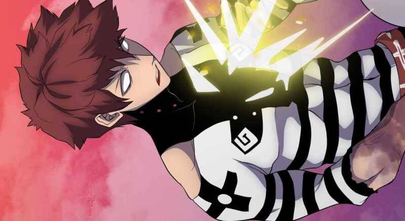 Trò Chơi Của Thần Chapter 6 - Trang 2