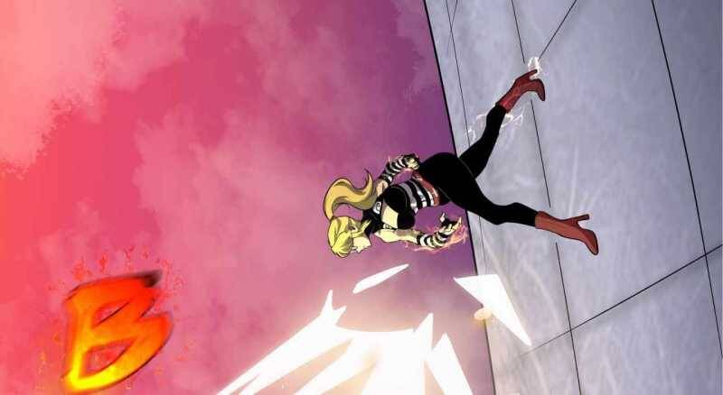 Trò Chơi Của Thần Chapter 6 - Trang 2