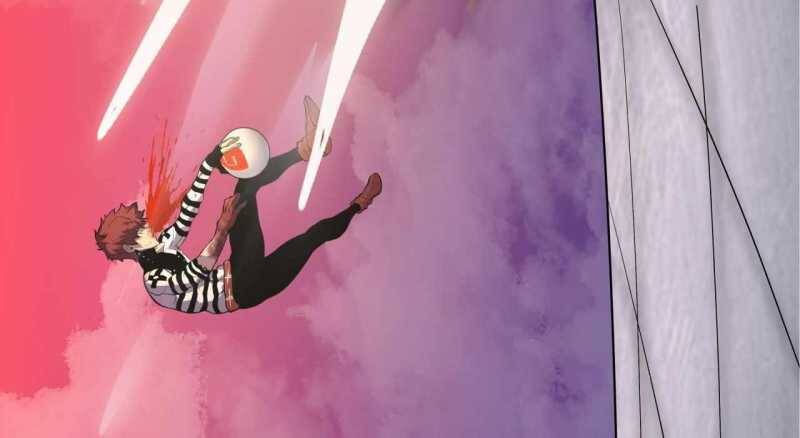 Trò Chơi Của Thần Chapter 6 - Trang 2