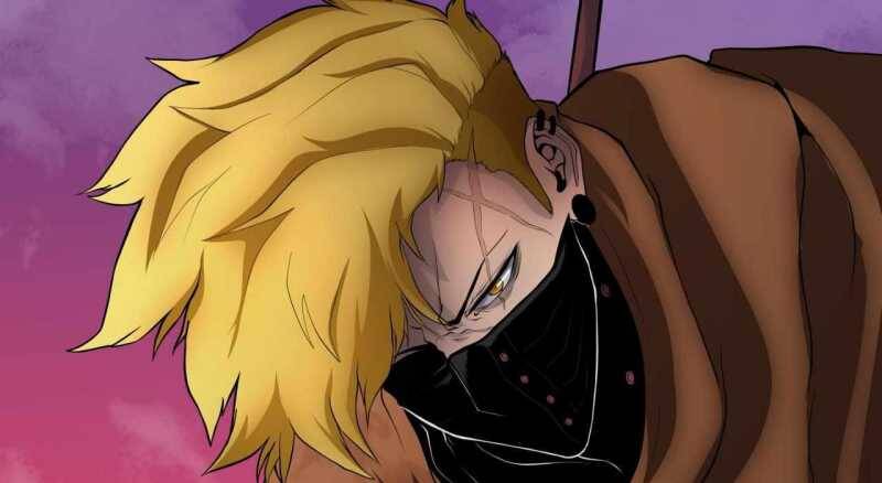 Trò Chơi Của Thần Chapter 6 - Trang 2