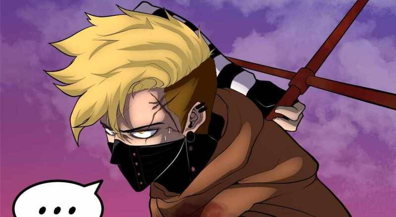 Trò Chơi Của Thần Chapter 6 - Trang 2