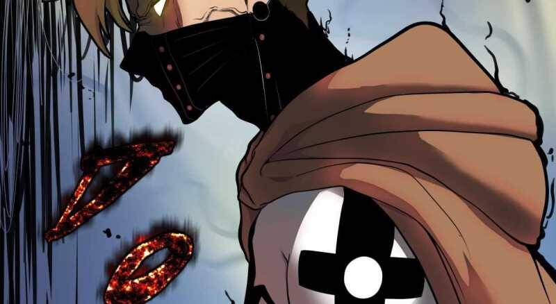 Trò Chơi Của Thần Chapter 6 - Trang 2