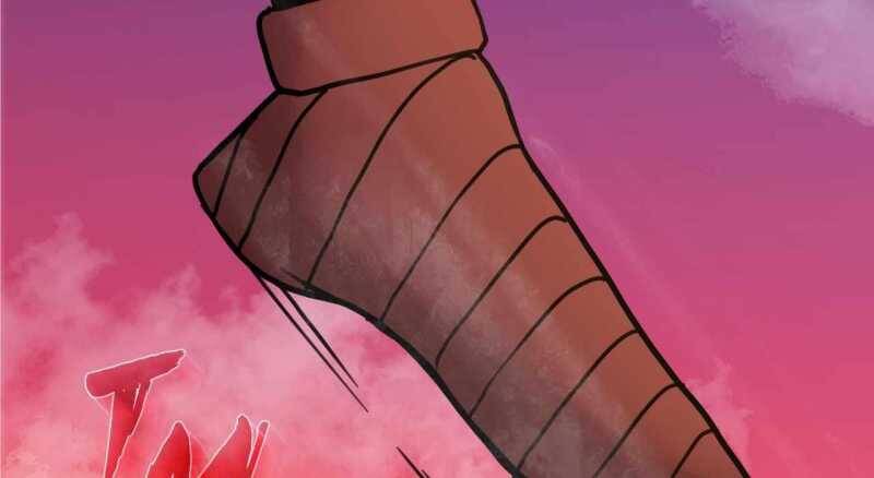 Trò Chơi Của Thần Chapter 6 - Trang 2