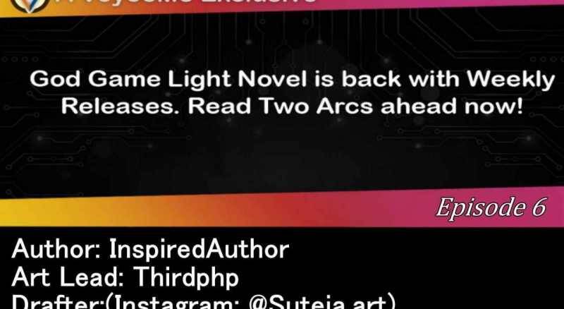 Trò Chơi Của Thần Chapter 6 - Trang 2