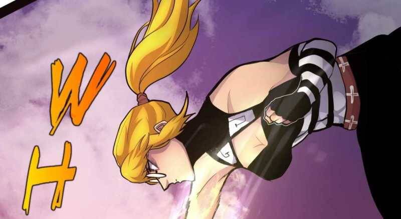 Trò Chơi Của Thần Chapter 6 - Trang 2