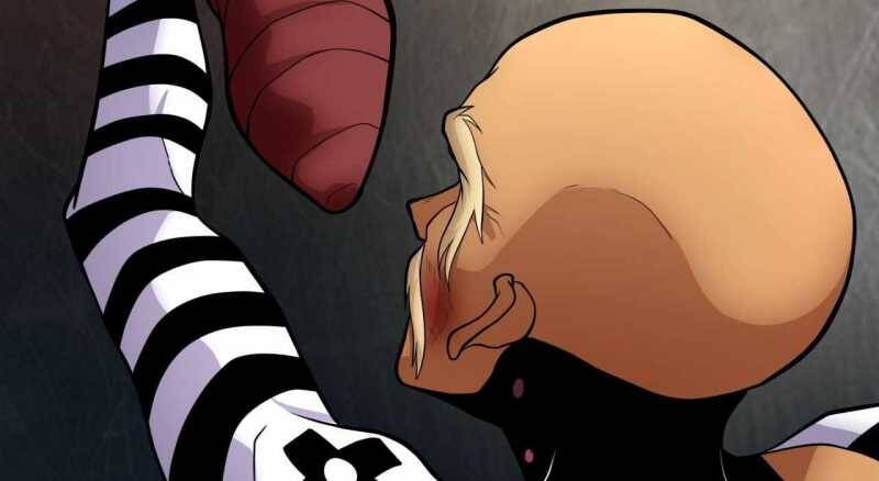 Trò Chơi Của Thần Chapter 6 - Trang 2