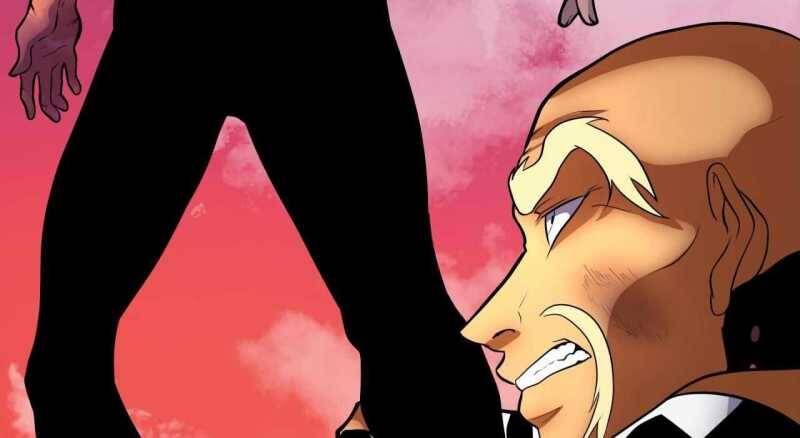 Trò Chơi Của Thần Chapter 6 - Trang 2