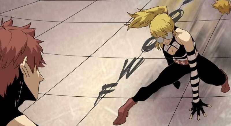 Trò Chơi Của Thần Chapter 6 - Trang 2