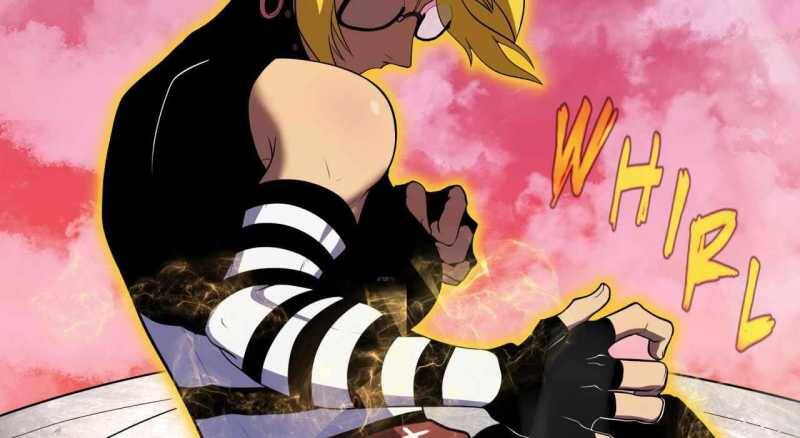 Trò Chơi Của Thần Chapter 6 - Trang 2