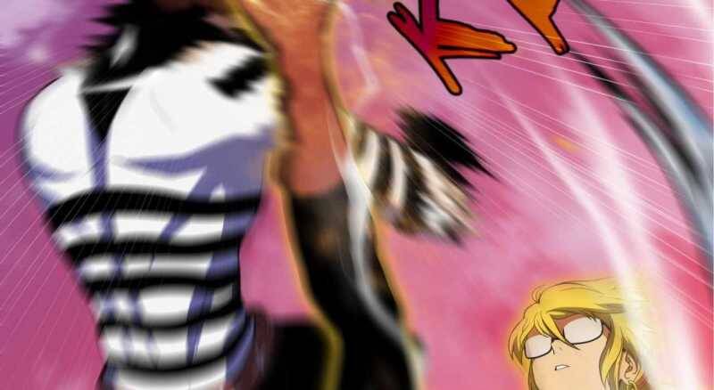 Trò Chơi Của Thần Chapter 6 - Trang 2