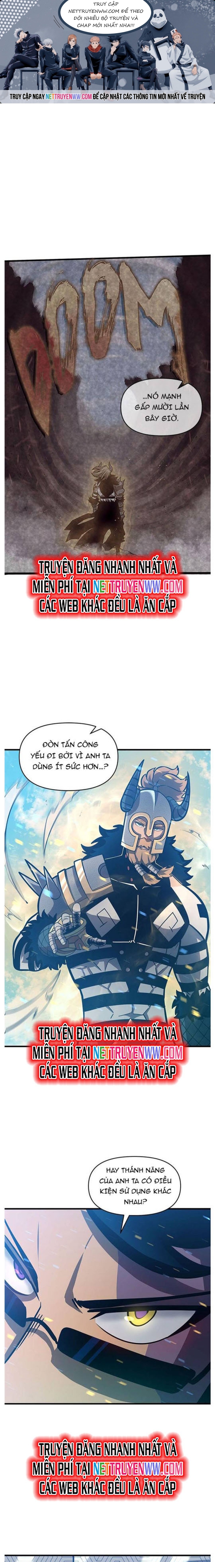 Trò Chơi Của Thần Chapter 60 - Trang 2