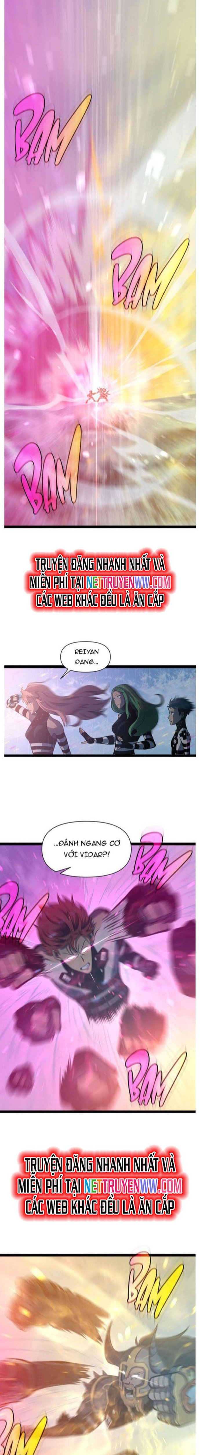 Trò Chơi Của Thần Chapter 60 - Trang 2