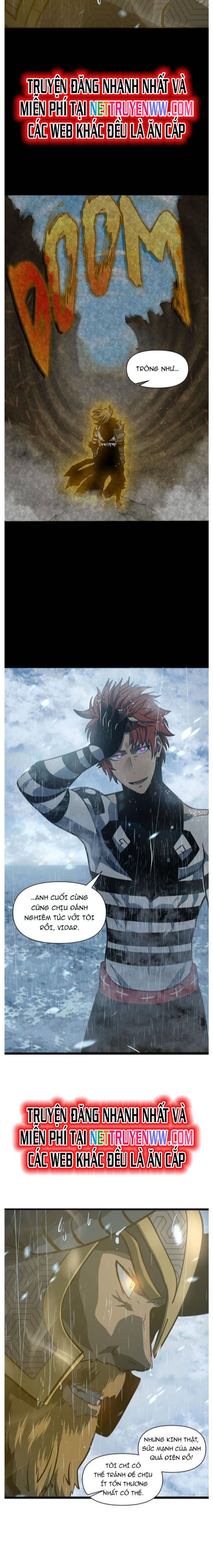 Trò Chơi Của Thần Chapter 60 - Trang 2