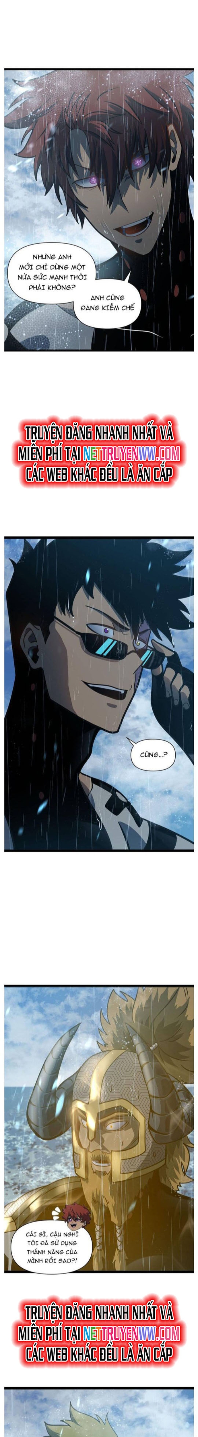 Trò Chơi Của Thần Chapter 60 - Trang 2