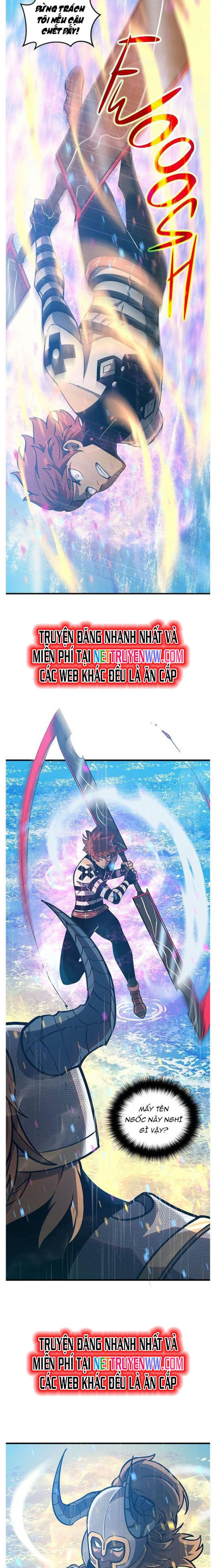 Trò Chơi Của Thần Chapter 60 - Trang 2