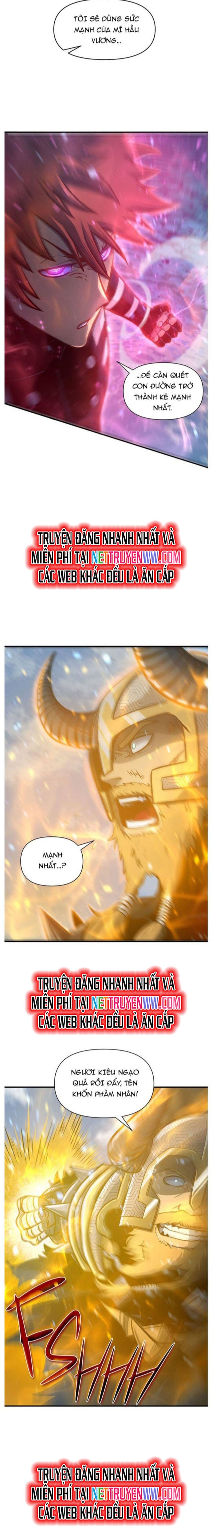 Trò Chơi Của Thần Chapter 60 - Trang 2