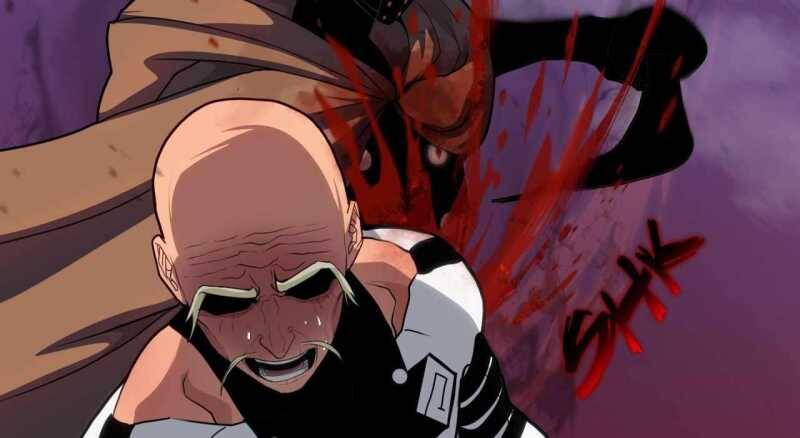 Trò Chơi Của Thần Chapter 7 - Trang 2