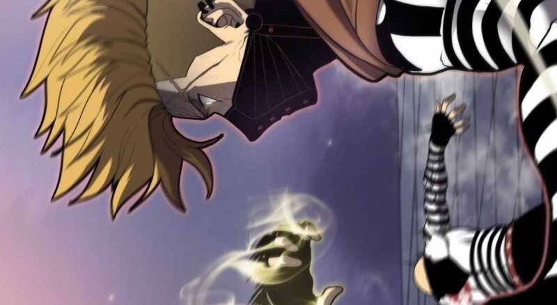 Trò Chơi Của Thần Chapter 7 - Trang 2