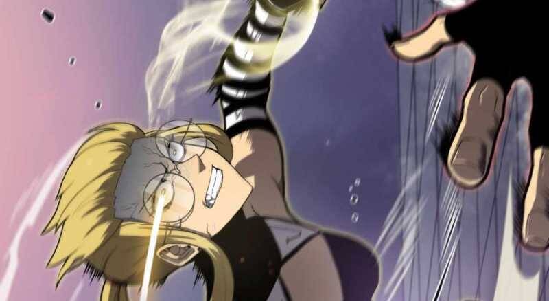 Trò Chơi Của Thần Chapter 7 - Trang 2