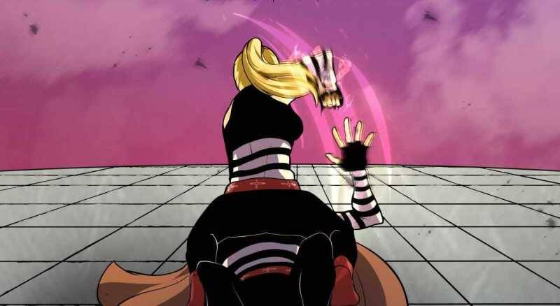 Trò Chơi Của Thần Chapter 7 - Trang 2