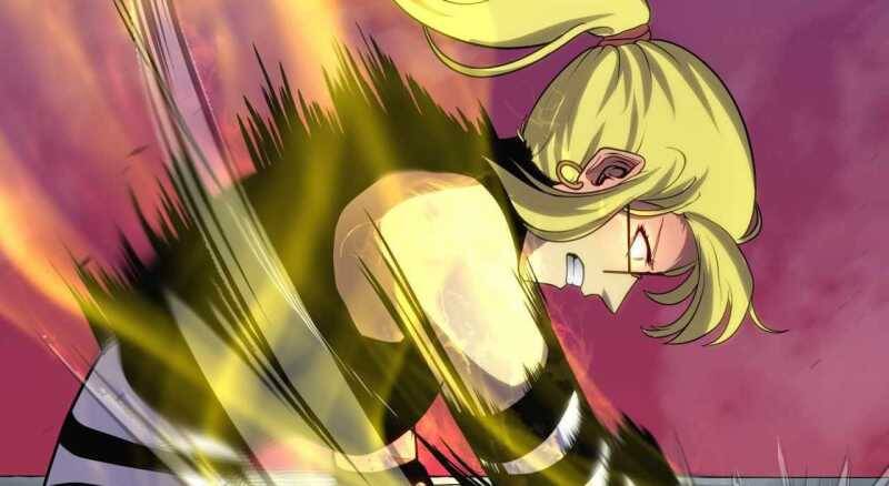 Trò Chơi Của Thần Chapter 7 - Trang 2