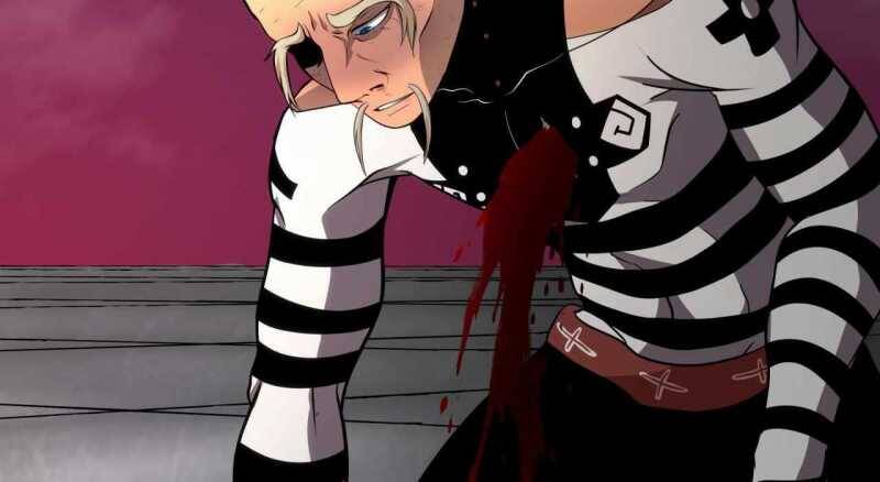 Trò Chơi Của Thần Chapter 7 - Trang 2