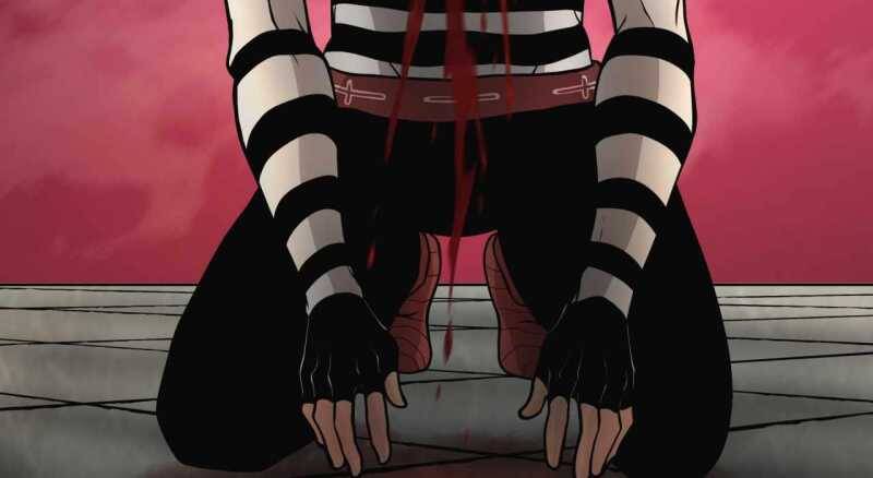 Trò Chơi Của Thần Chapter 7 - Trang 2