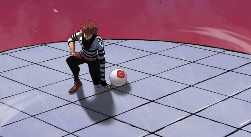 Trò Chơi Của Thần Chapter 7 - Trang 2