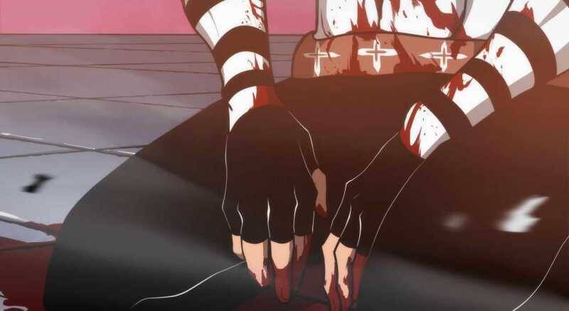 Trò Chơi Của Thần Chapter 7 - Trang 2