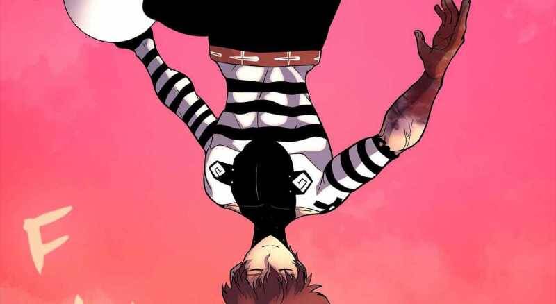 Trò Chơi Của Thần Chapter 7 - Trang 2