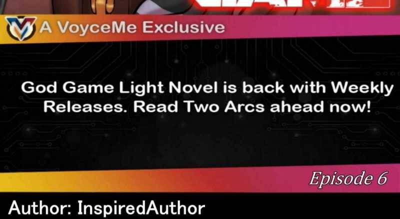 Trò Chơi Của Thần Chapter 7 - Trang 2