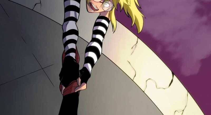 Trò Chơi Của Thần Chapter 7 - Trang 2