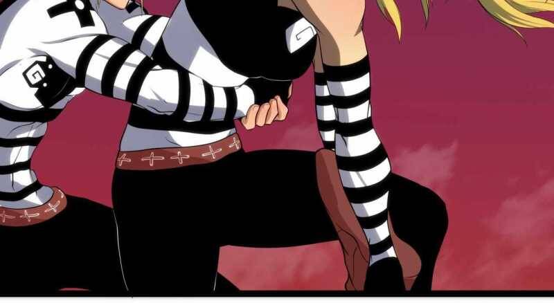 Trò Chơi Của Thần Chapter 7 - Trang 2