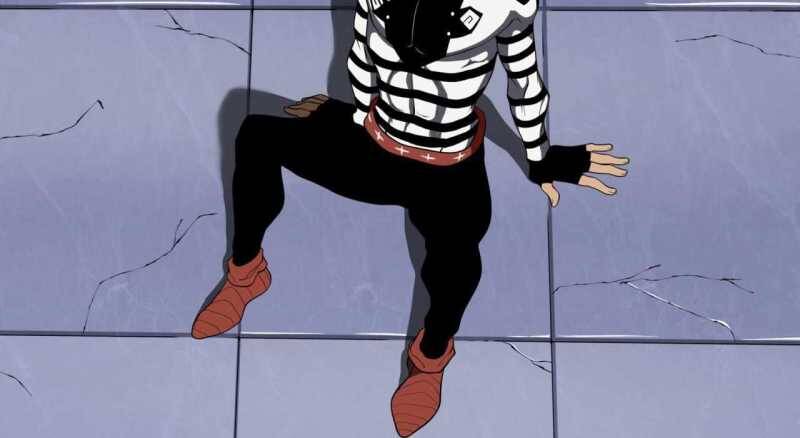 Trò Chơi Của Thần Chapter 7 - Trang 2